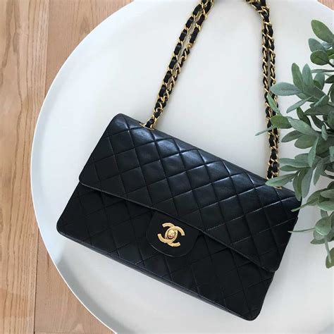 vintage chanel taske|farfetch chanel tasker.